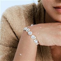Bracelet Rosato Woman in Silver RZAN16 - RZAN16